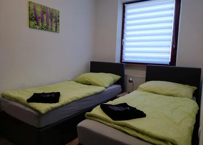 Apartamento 3611 Haus 2 F *