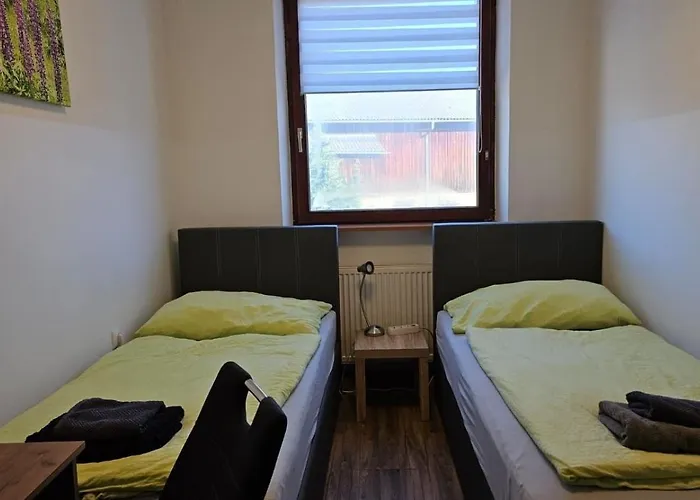 3611 Haus 2 F Apartamento