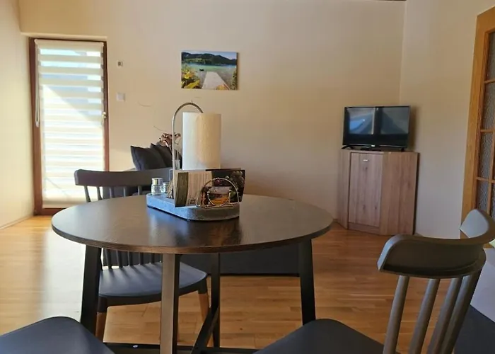 3611 Haus 2 F Apartamento Habruck