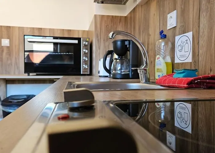 Apartamento 3611 Haus 2 F *